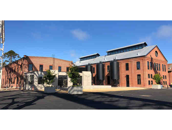 Savage and Cooke Whiskey Tour, Tasting, and Lunch for Four