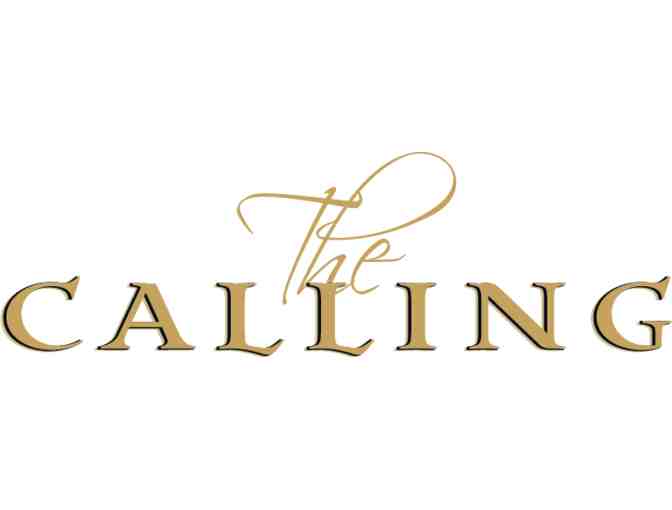 Two Bottles of Wine from The Calling