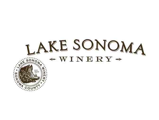 3 Bottles of Lake Sonoma Winery 2019 Alexander Valley Cabernet Sauvignon