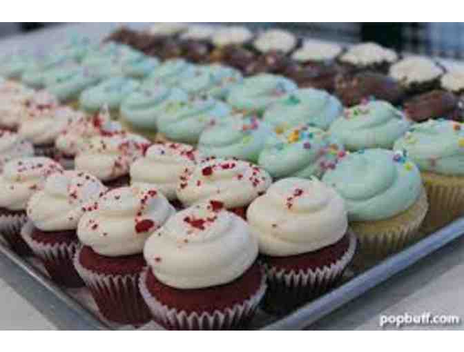 One Dozen Signature Frosting Filled Cupcakes from Susie Cakes