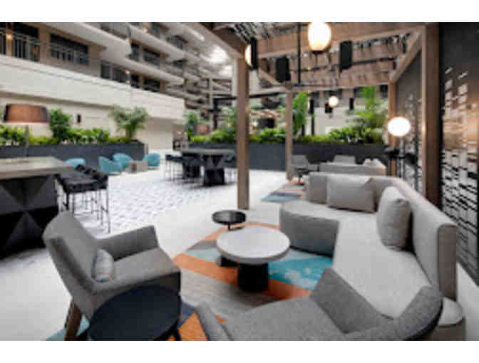 Embassy Suites San Rafael: Two-night stay