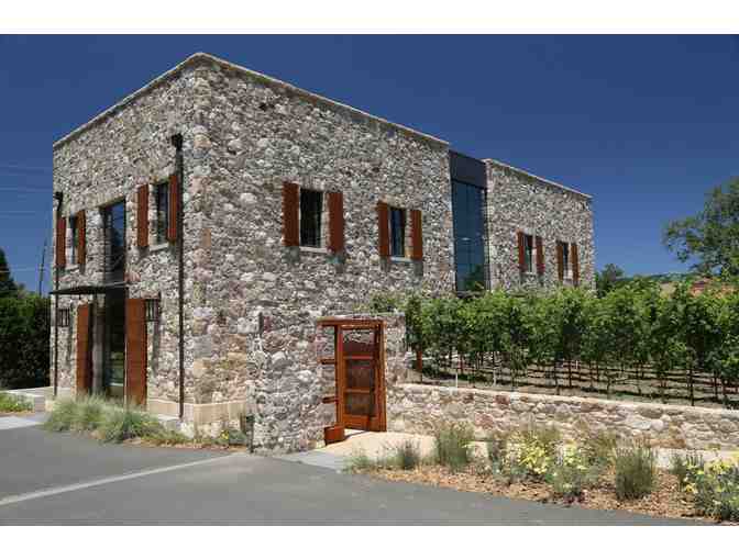 Seated Wine Tasting for Two Hosted by Davies Vineyards Napa Valley