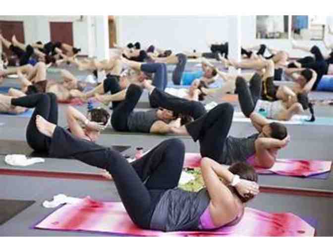 Red Dragon Yoga Gift Card for Five Classes