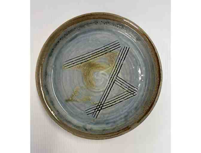 Stoneware Serving Platter by David Weinstein