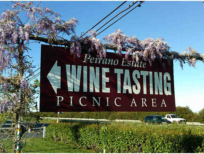 Peirano Estate Wine: One Bottle Each of Illusion Red Blend and The Immortal Zin