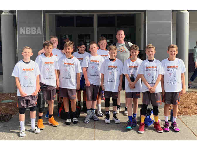 Registration for North Bay Basketball Academy's 8-Week 2024 Skills Program