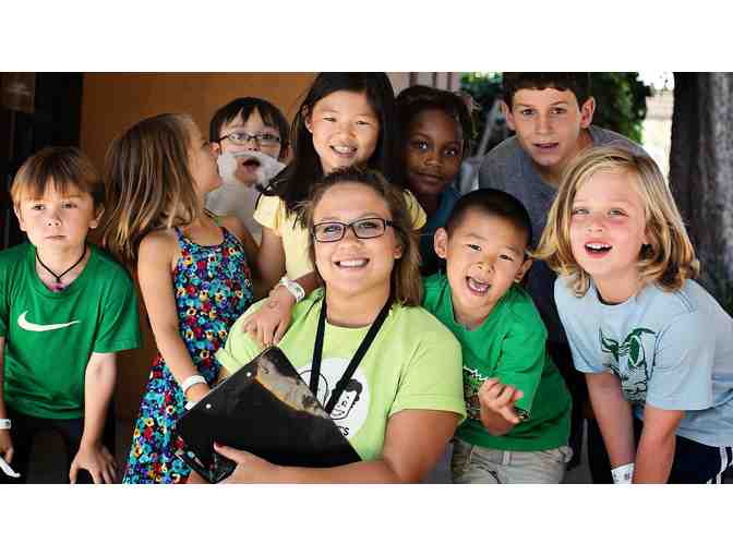 Five-Day Pass to Steve and Kate's 2024 Summer Camp- Corte Madera