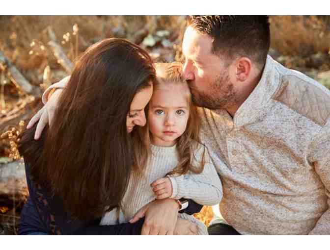 30-Minute Family Photoshoot from Marin Family Photography