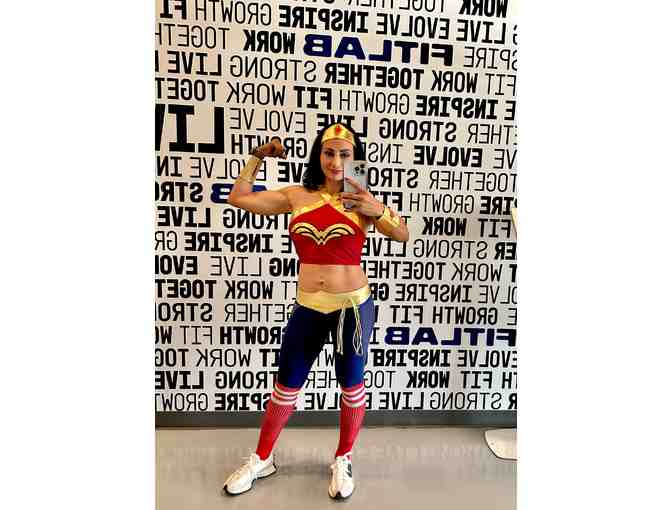 One Hour Mommy Bootcamp!