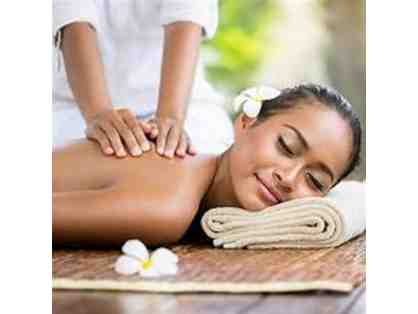 Signature M Jaeger Skincare Facial and 30-Minute Healing Massage