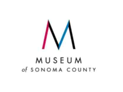 One-Year Support Level Membership to the Museum of Sonoma County