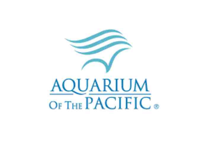 2 Tickets to Aquarium of The Pacific In Long Beach