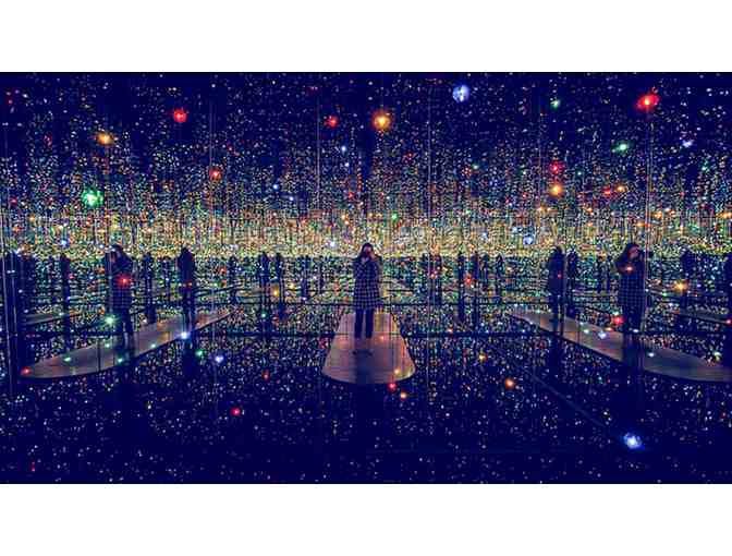 4 VIP Passes For The Broad Museum