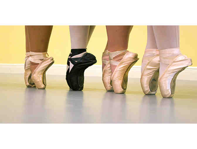 4 Weeks of Dance Classes at Creation Station