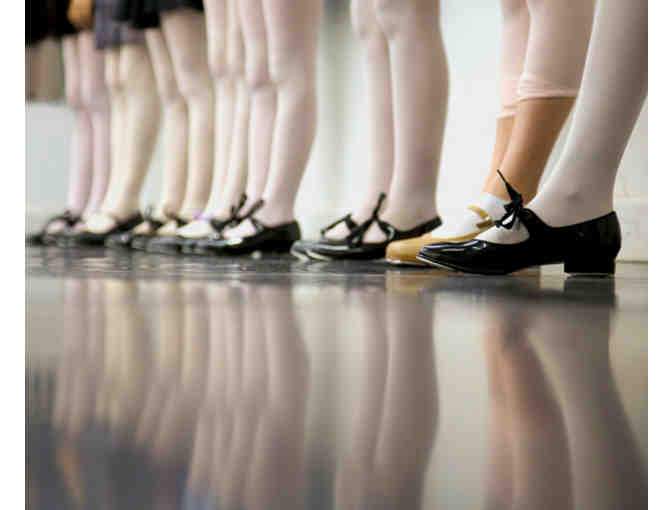 4 Weeks of Dance Classes at Creation Station