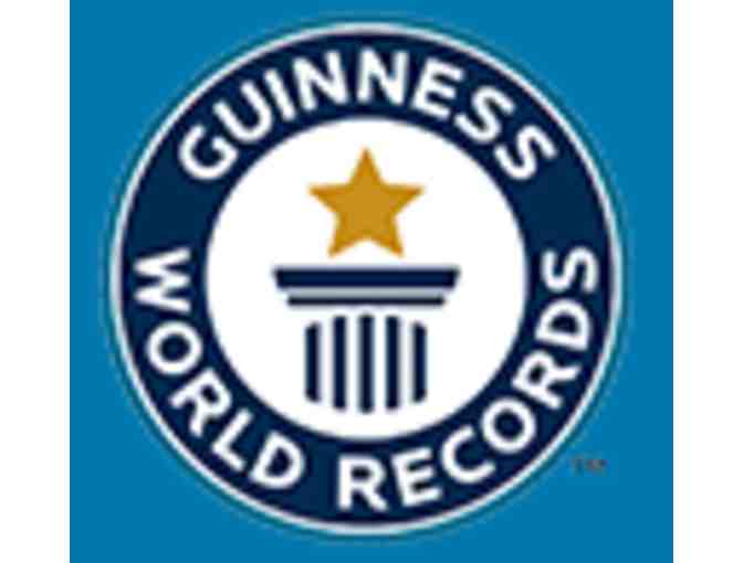 2 Admission Tickets to Hollywood Wax Museum and Guinness World records