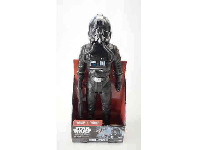 BIG-FIGS Star Wars Rogue One 18' Hover Tank Driver, BIG-FIGS Rogue One 18' PILOT