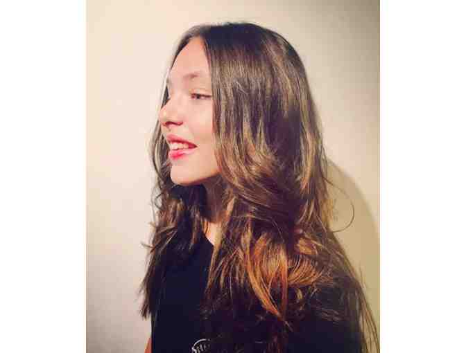 Premier Women's Wash, Cut, and Blow Dry at Lot 15 Salon