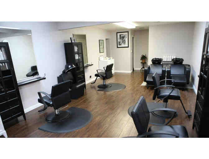Premier Women's Wash, Cut, and Blow Dry at Lot 15 Salon