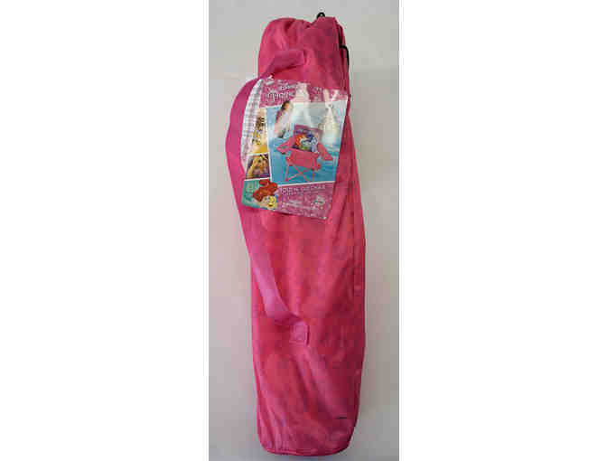Disney Princess Heart Strong Fold N Go Chair