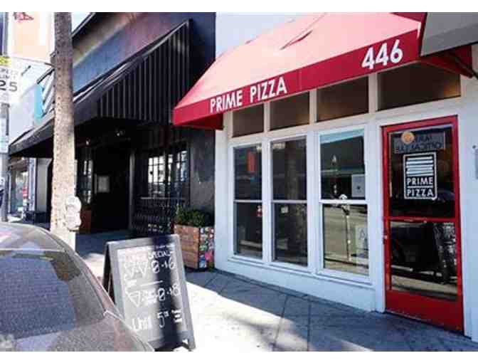 $45 Prime Pizza LA Gift Card