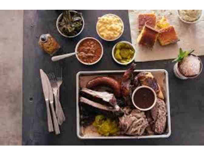 $50 Bludso's BBQ Gift Card