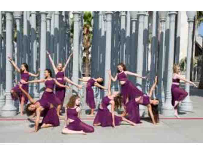 4 Dance Classes to Sophie Dance Studio B