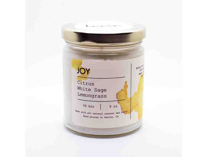 Intention Candle Gift Set - Gratitude + Joy