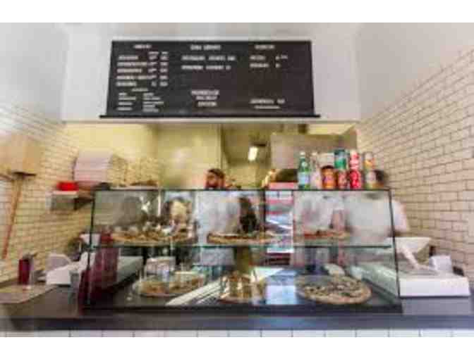 $45 Prime Pizza LA Gift Card