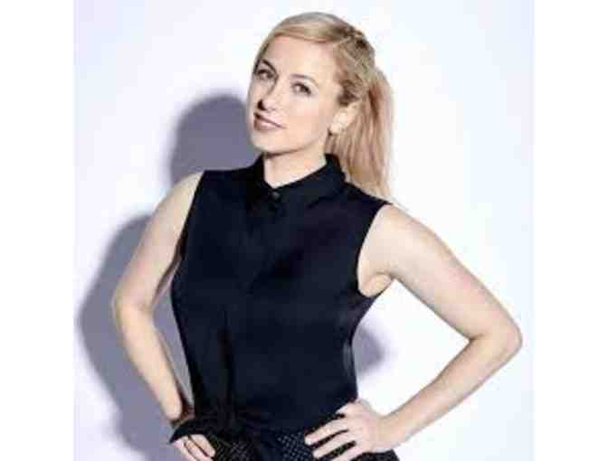 2 VIP Tickets Including Meet and Greet to see lliza Shlesinger