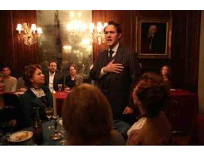 2 Tickets To a Preview Performance of The Dead 1904-November 17-28, 2018