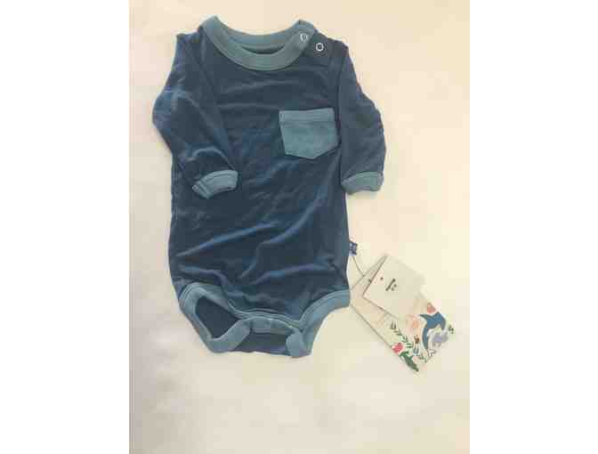 Kickee Pants Baby Boy Essentials Bundle(8 items)