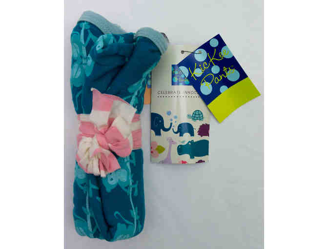 Kickee Pants Baby Boy Essentials Bundle(8 items)