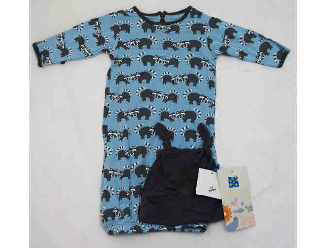 Kickee Pants Baby Boy Essentials Bundle(8 items)