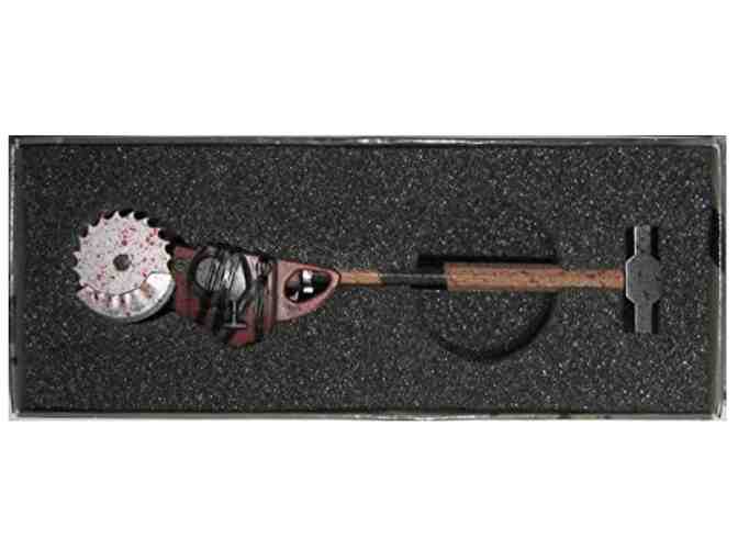 Capcom Deadrising 3 Sledge Saw Hammer Pen