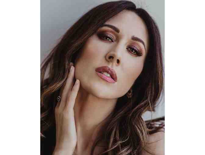 Professional Make-up Application