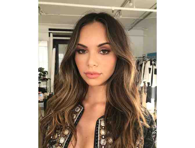 Professional Make-up Application