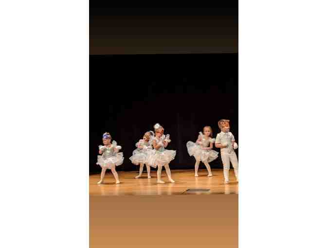 1 month of dance classes at Stellar Dance Studio in West Hollywood