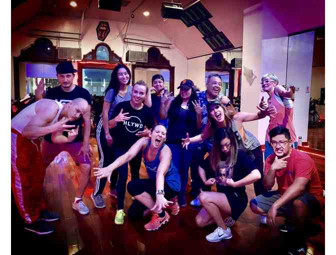 10 hip hop classes at Hip Hop Dance Courses in Hollywood