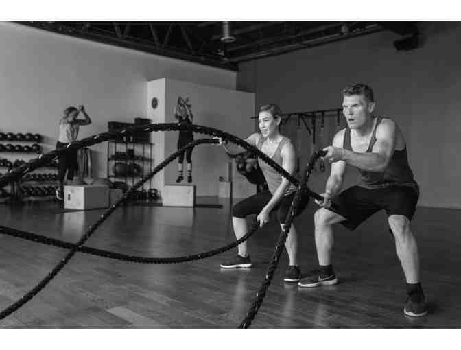 2-week package to Hype in Silverlake