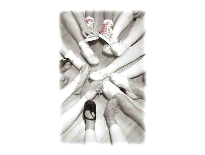 4 Dance classes at Creation Station Studio City