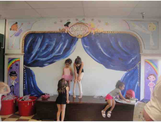 4 Dance classes at Creation Station Studio City