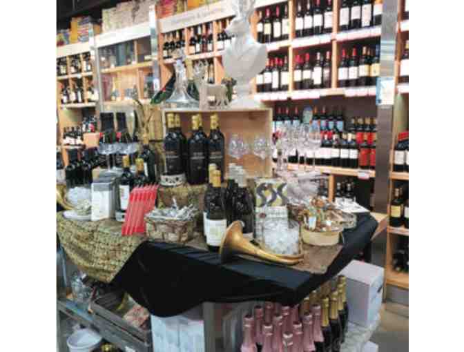 $50 Gift Certificate at Monsieur Marcel at the Grove