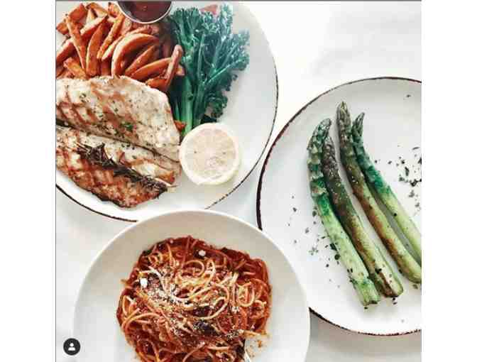 $50 Gift Certificate to Porta Via