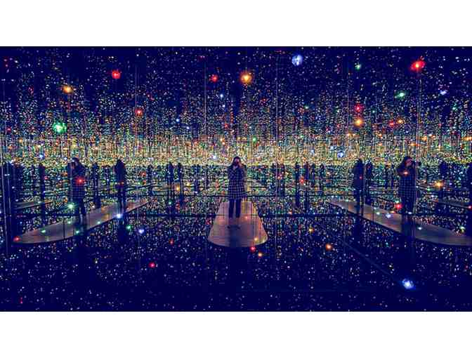 4 VIP Passes For The Broad Museum