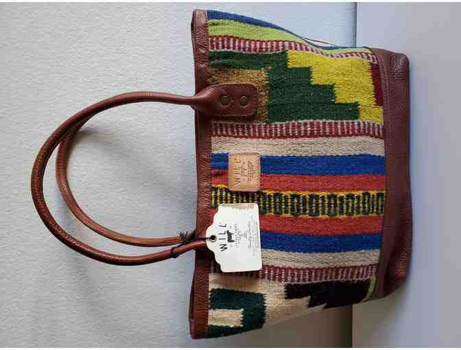 Oaxacan Everyday Tote