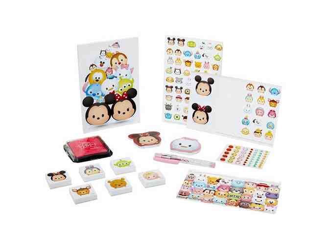 Tsum Tsum Ultimate Design Case and Mad Hatter's Hat Shop