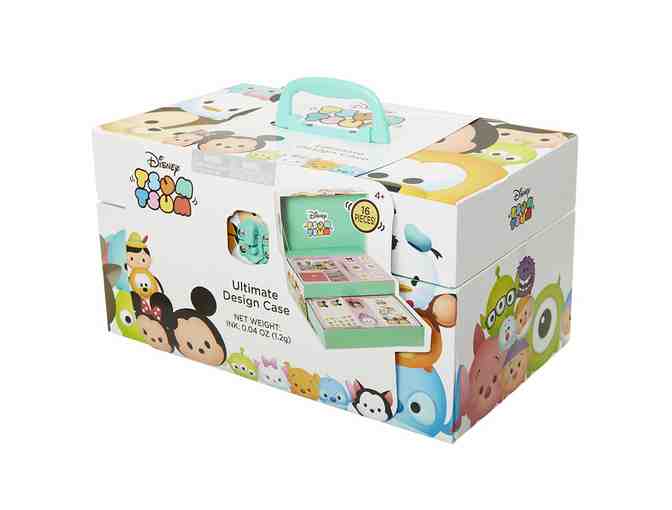 Tsum Tsum Ultimate Design Case and Mad Hatter's Hat Shop