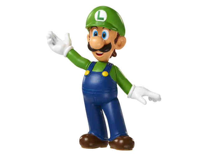 Sonic the Hedge Hog gift set and Super Mario Playset