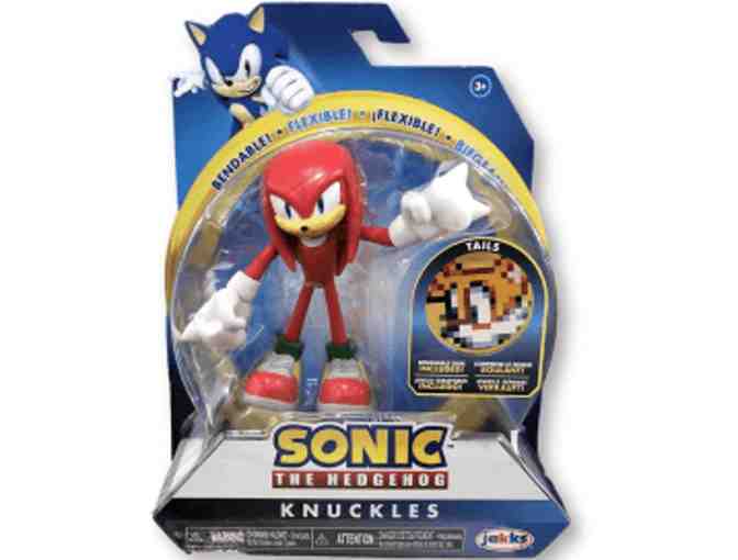 Sonic the Hedge Hog gift set and Super Mario Playset